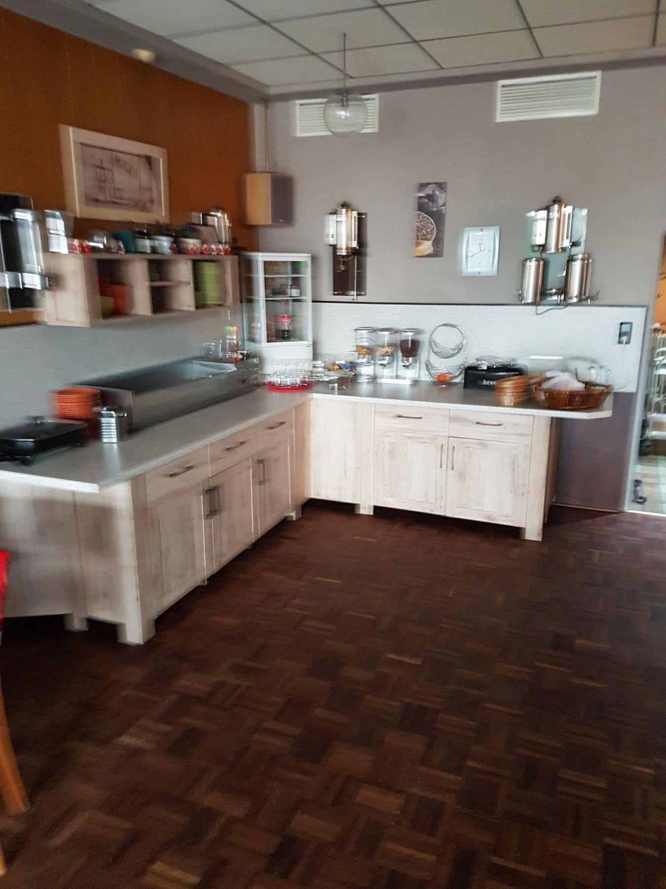 Hotel-Restaurant Zum Knurrhahn 沃斯拉普 外观 照片